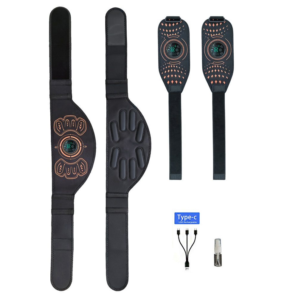 Sports Equipment Suppliers - Ceinture de fitness intelligente, tonificateur musculaire,