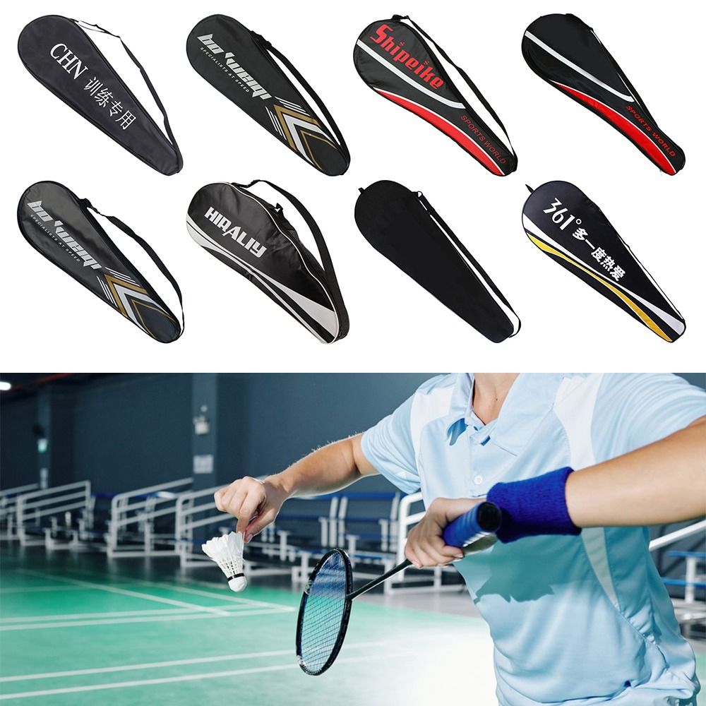 Sports Equipment For Badminton - Sac de raquettes de Badminton multicolore,