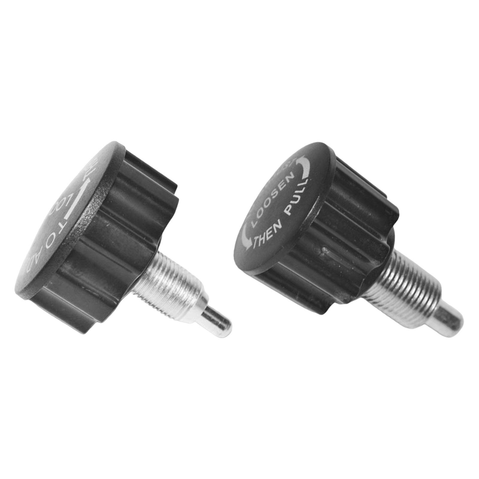 Sports Equipment Suppliers - Bouton de réglage de Fitness, goupille