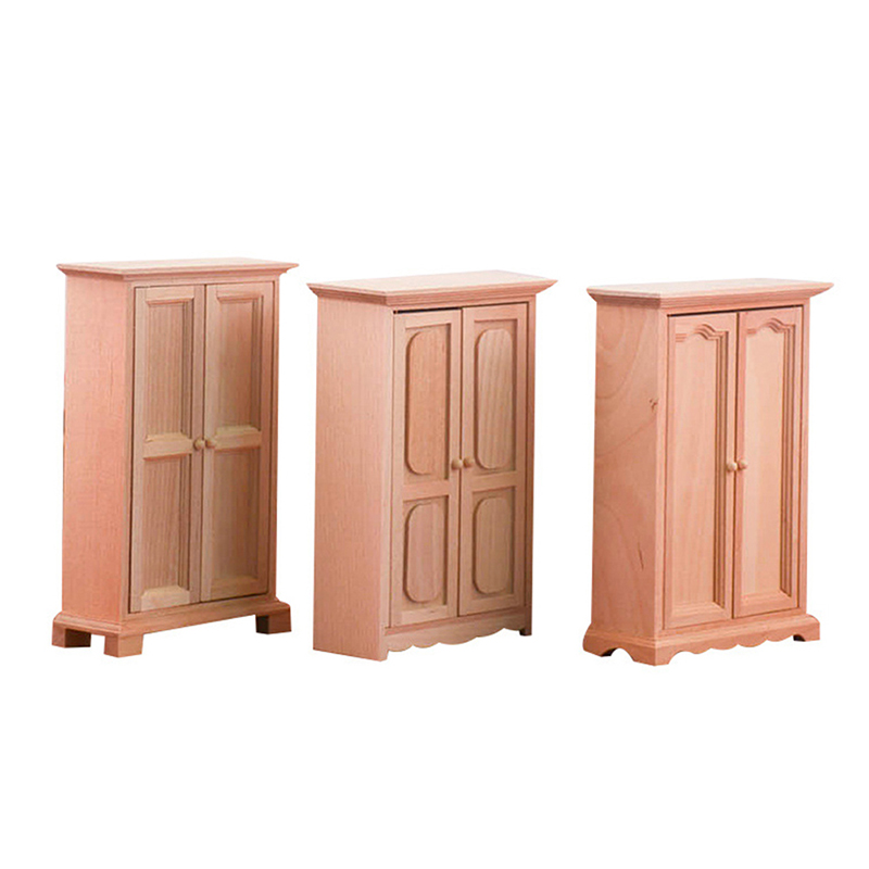 Sports Equipment Locker - Casiers de garde-robe miniatures, armoire de