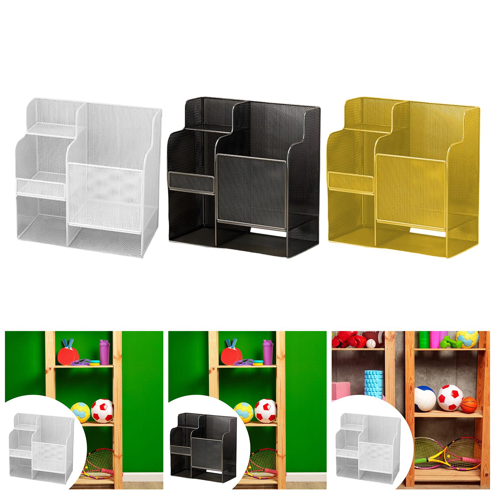 Sports Equipment Organizer Rack - Support de rangement pour tapis de