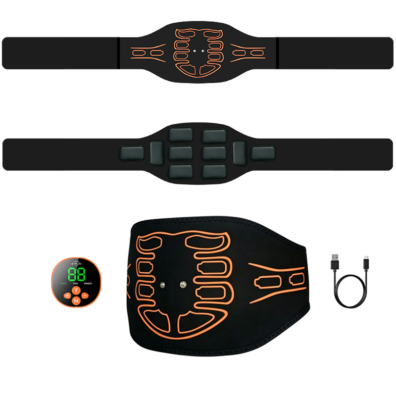 Sports Equipment Suppliers - Ceinture de tonification abdominale intelligente, entraîneur