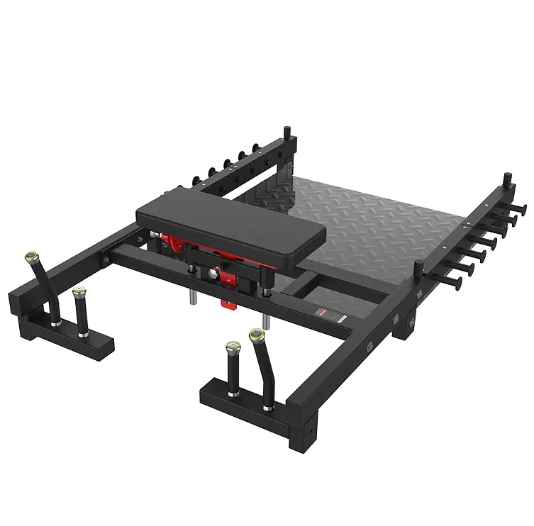 Sports Equipment With A - Appareil de fitness pour l'entraînement de