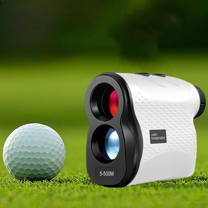 Sports Equipment With A - Télémètre de golf portable haute définition,
