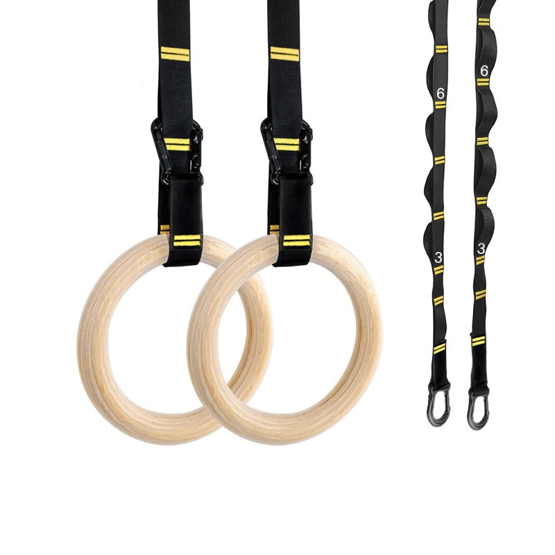 Sports Equipment Suppliers - Anneaux de gymnastique de 28 mm