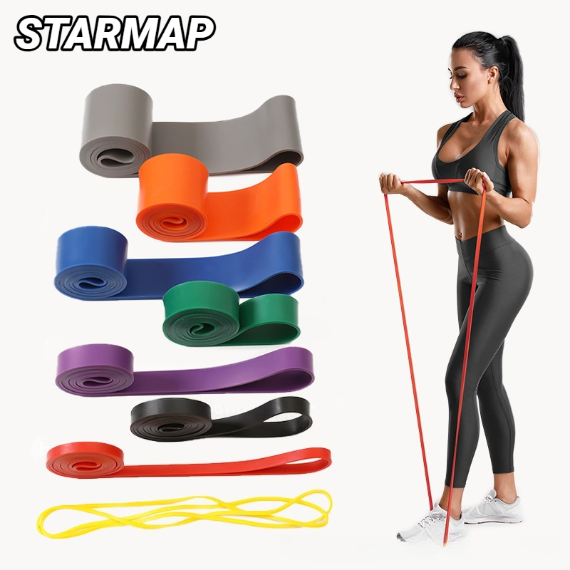 Sports Equipment Supplies - Bandes de résistance pour tractions assistées,
