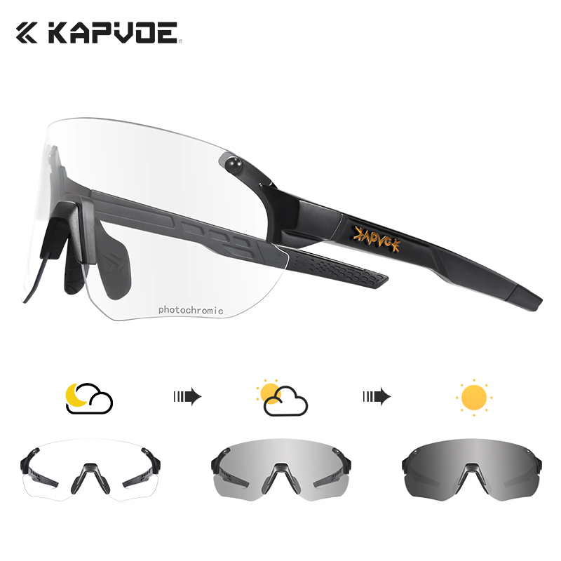 Sports Equipment Golf - Lunettes de soleil photochromiques KAPVOE jour
