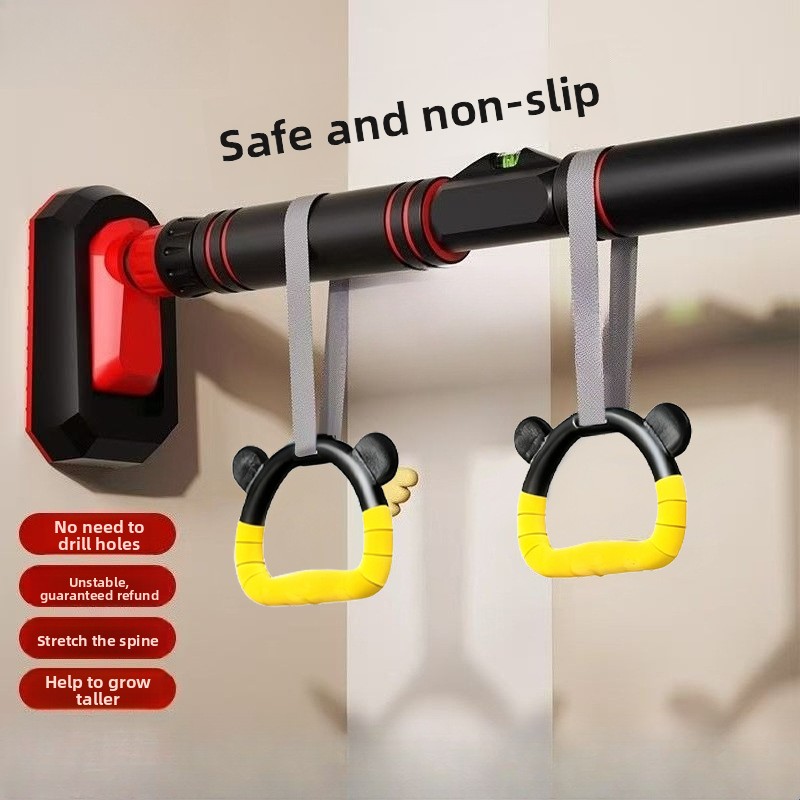 Sports Equipment Supplies - Barre de traction horizontale pour usage