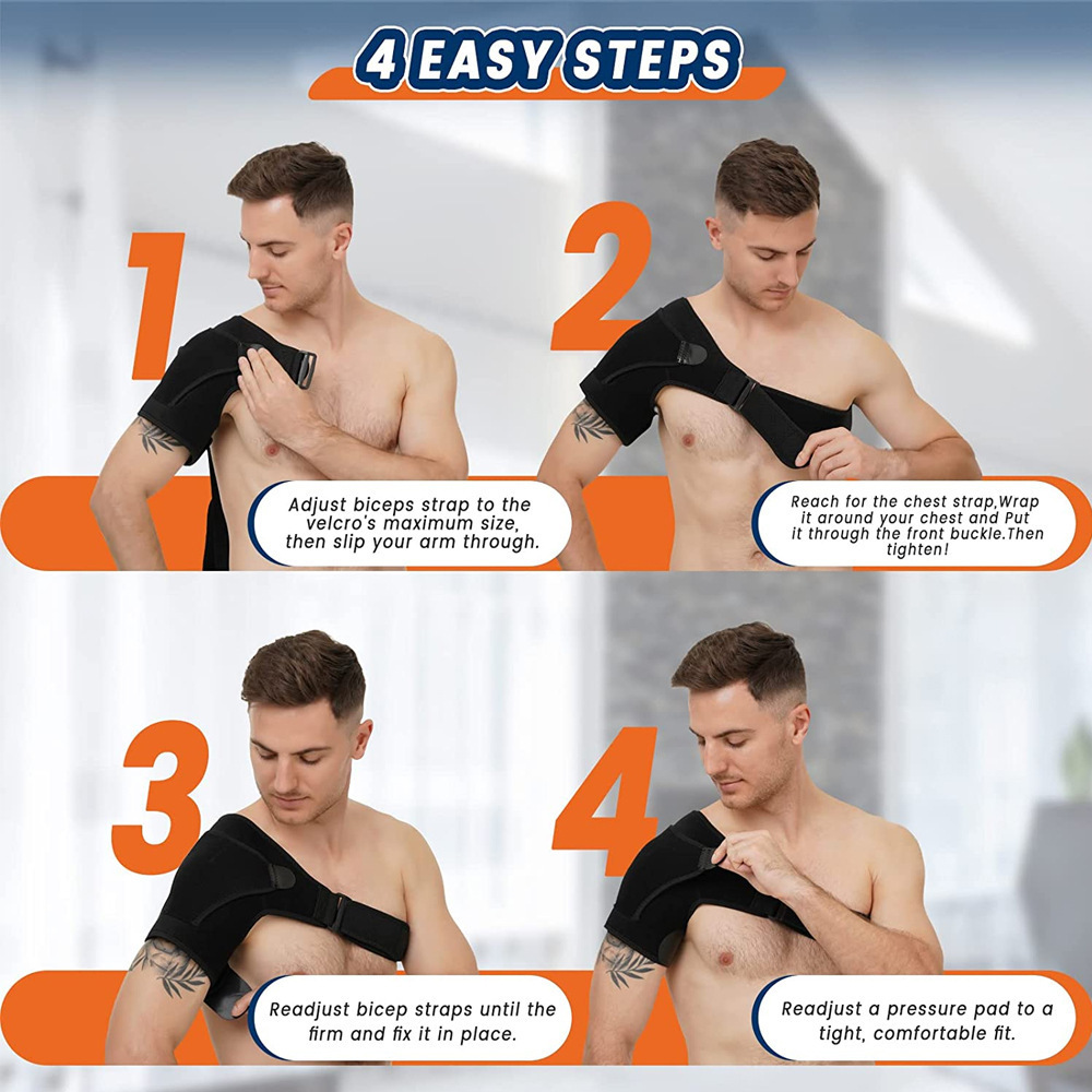 Bandage de soutien réglable po - Sports Equipment United avis et prix