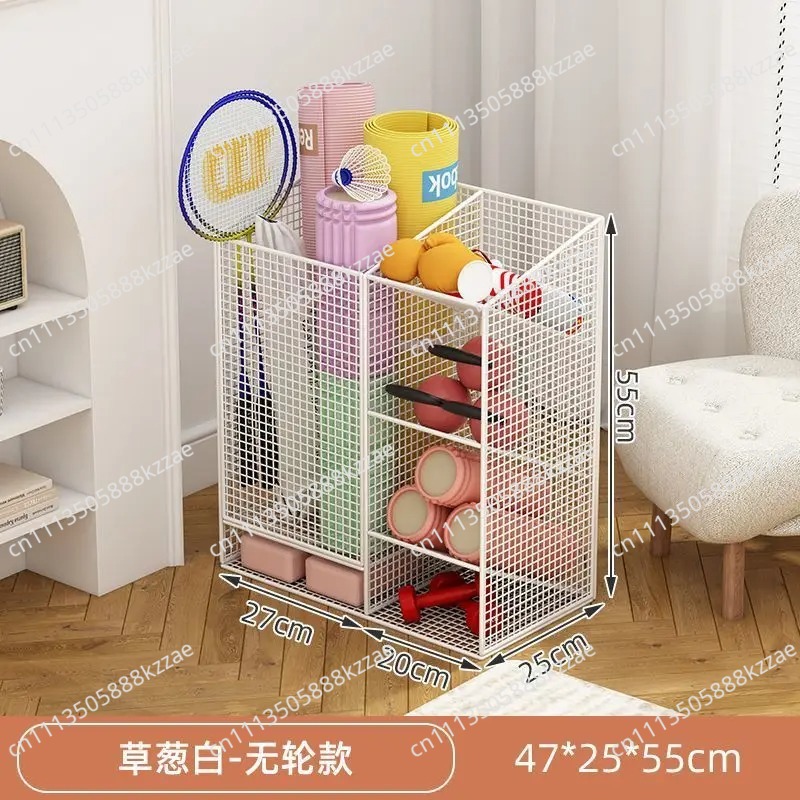 Panier de rangement pour tapis - Sports Equipment For Badminton avis et prix