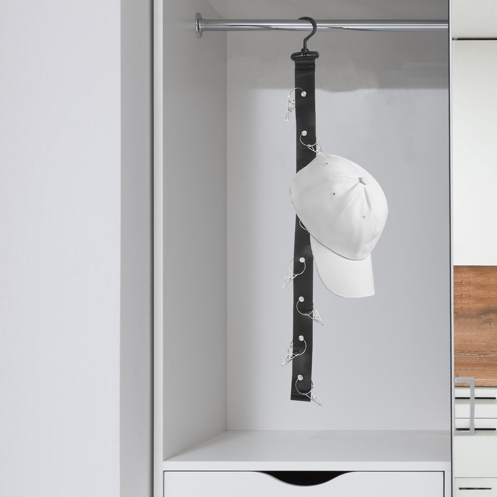 2 pièces Sangle de séchage sus - Sports Equipment Organizer Rack avis et prix