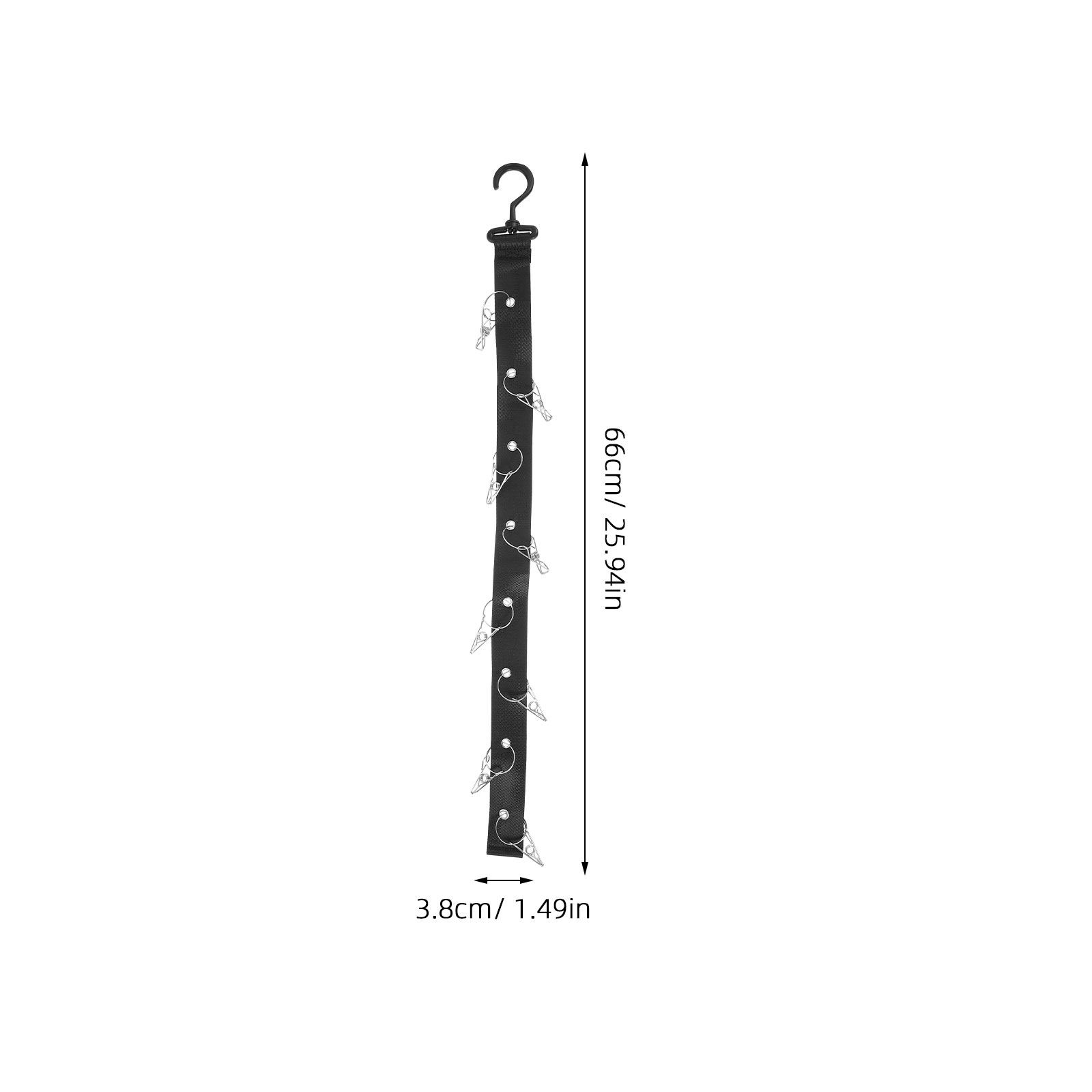 2 pièces Sangle de séchage sus - Sports Equipment Organizer Rack avis et prix