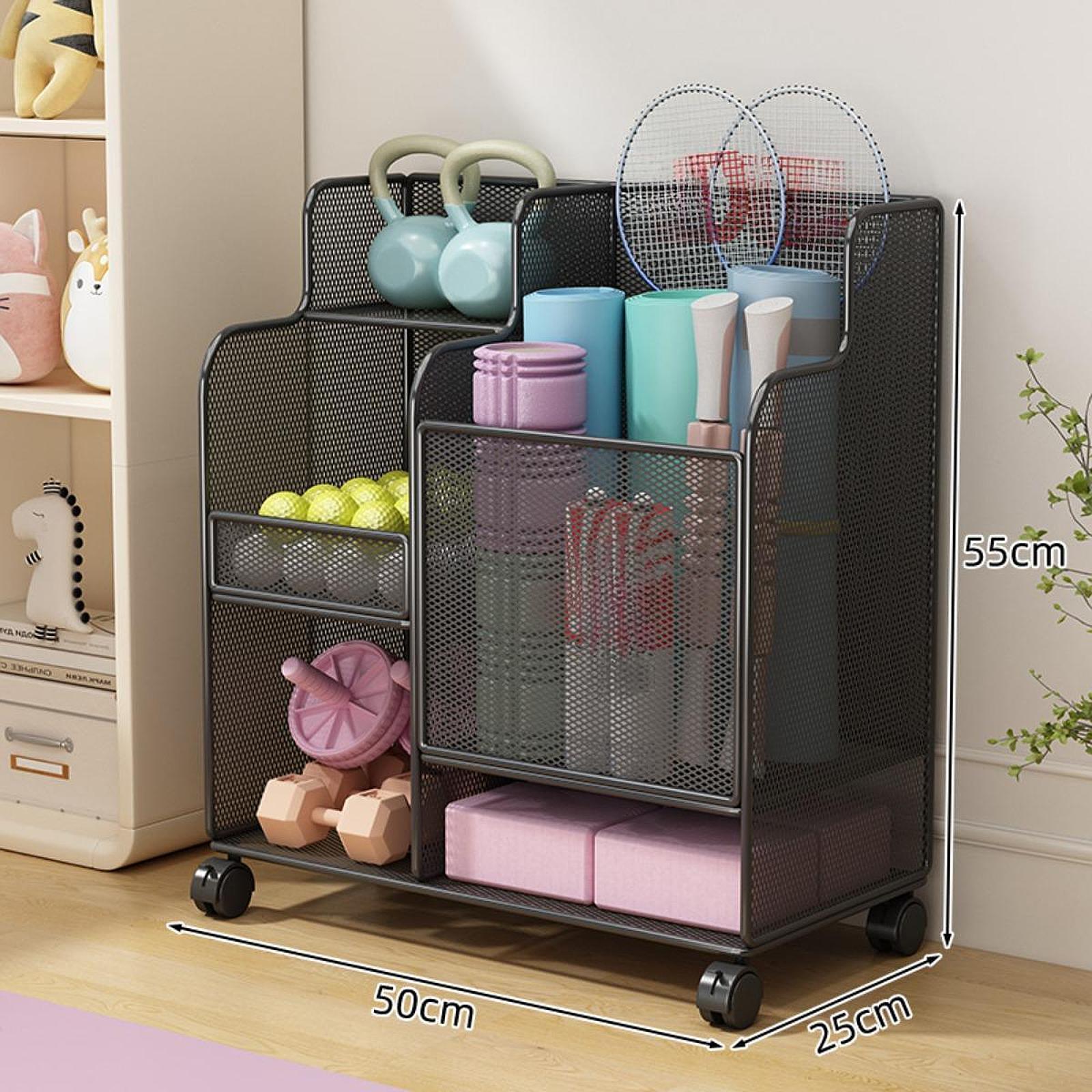 Étagère de rangement pour équi - Sports Equipment Organizer Rack avis et prix