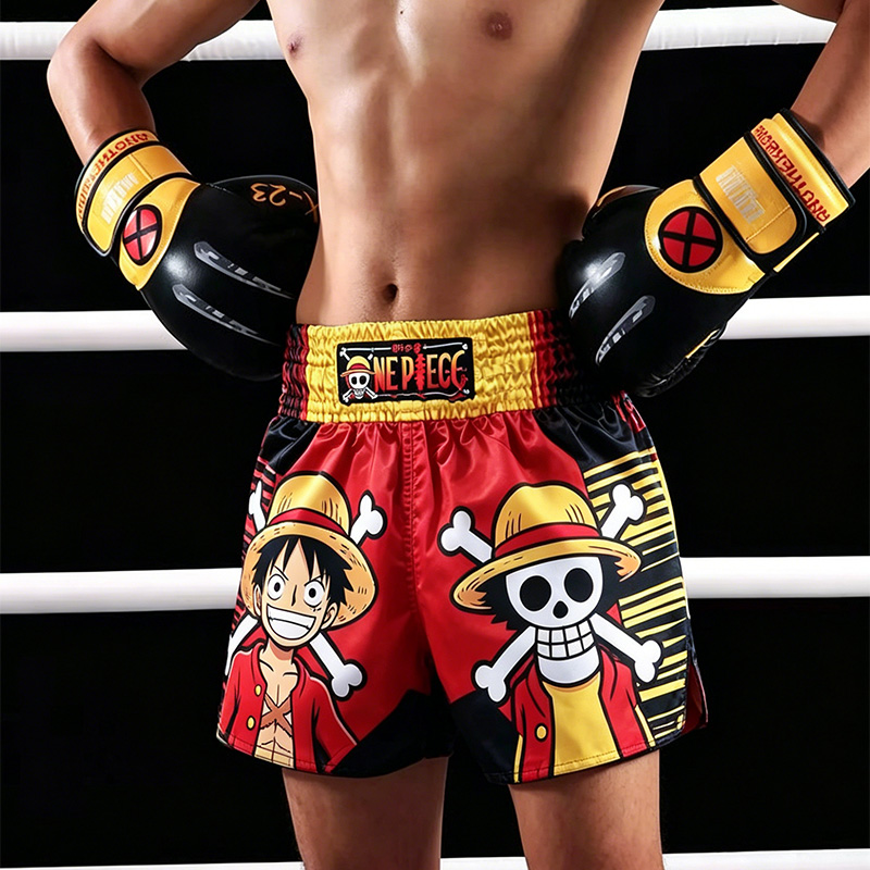 Shorts de Muay Thai One Piece  - Sports Equipment Supplies avis et prix