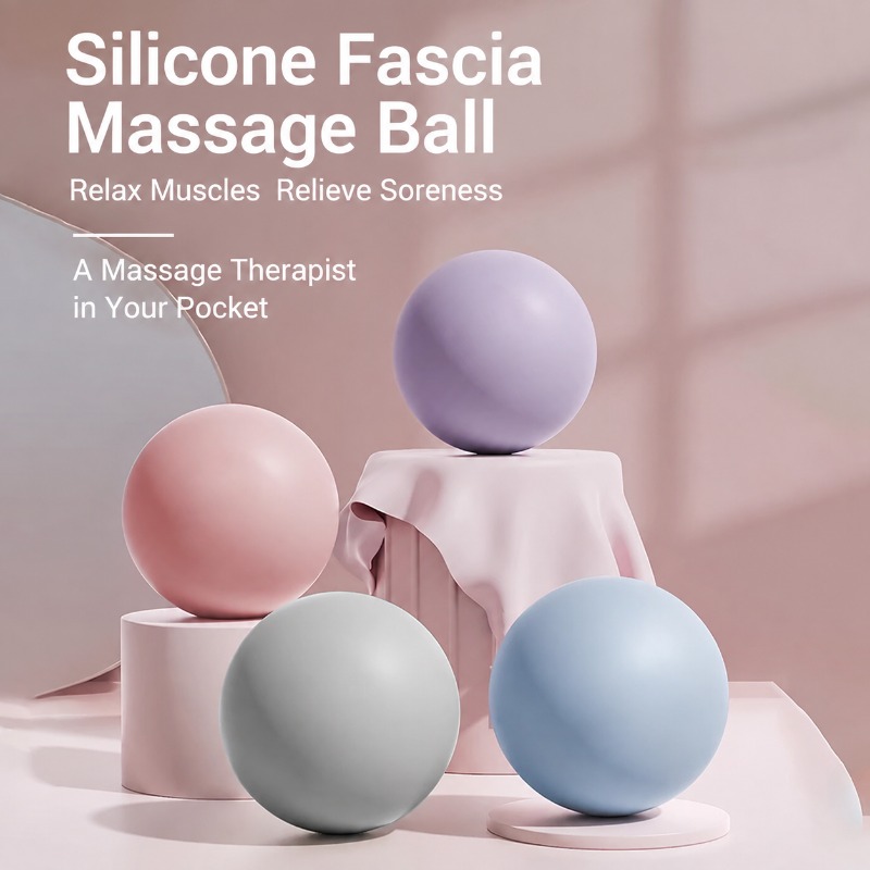 Balle de massage en silicone s - Sports Equipment Supplies avis et prix