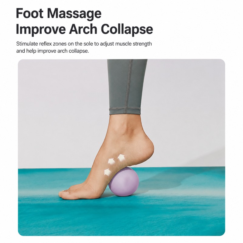 Balle de massage en silicone s - Sports Equipment Supplies avis et prix