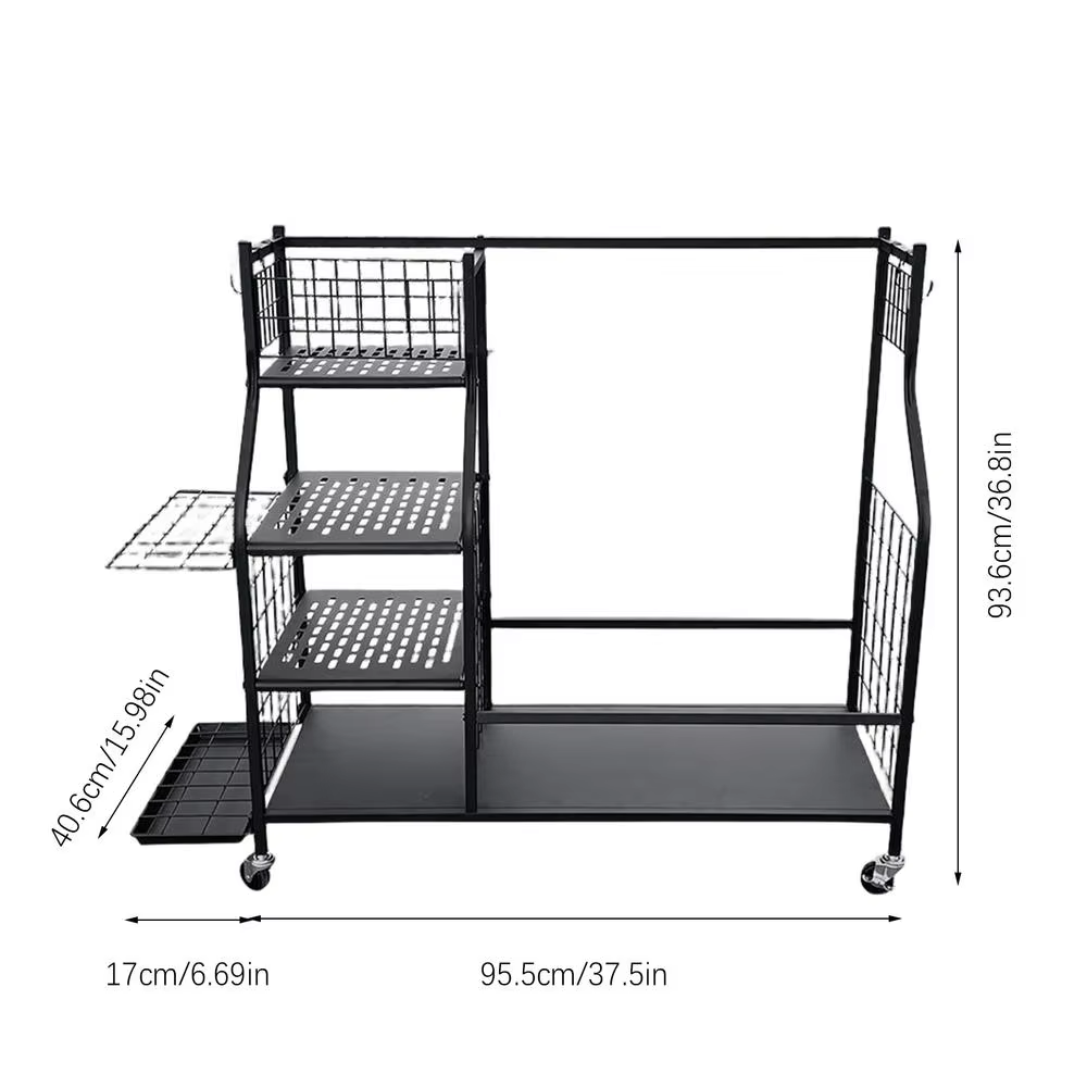 Support de rangement de sac de - Sports Equipment Organizer Rack avis et prix