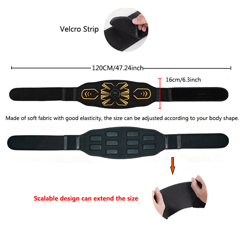 Ceinture de Tonification Abdom - Sports Equipment Suppliers avis et prix