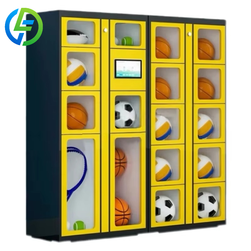Casier de location d'équipemen - Sports Equipment Locker avis et prix