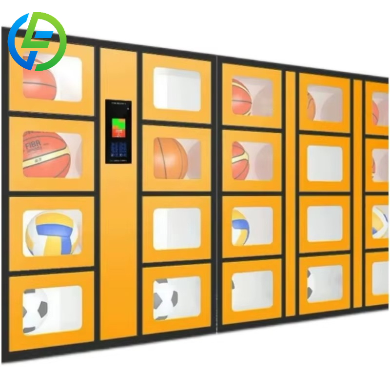 Casier de location d'équipemen - Sports Equipment Locker avis et prix