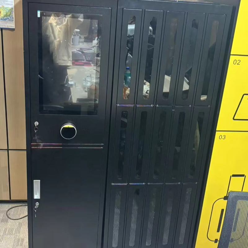 Casier intelligent à verrouill - Sports Equipment Locker avis et prix
