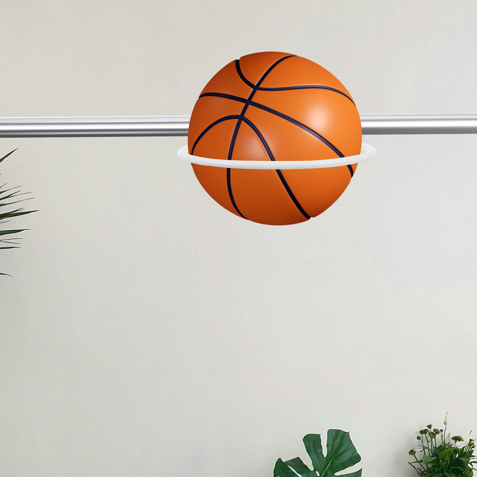 Support mural pour équipement  - Sports Equipment Organizer Rack avis et prix