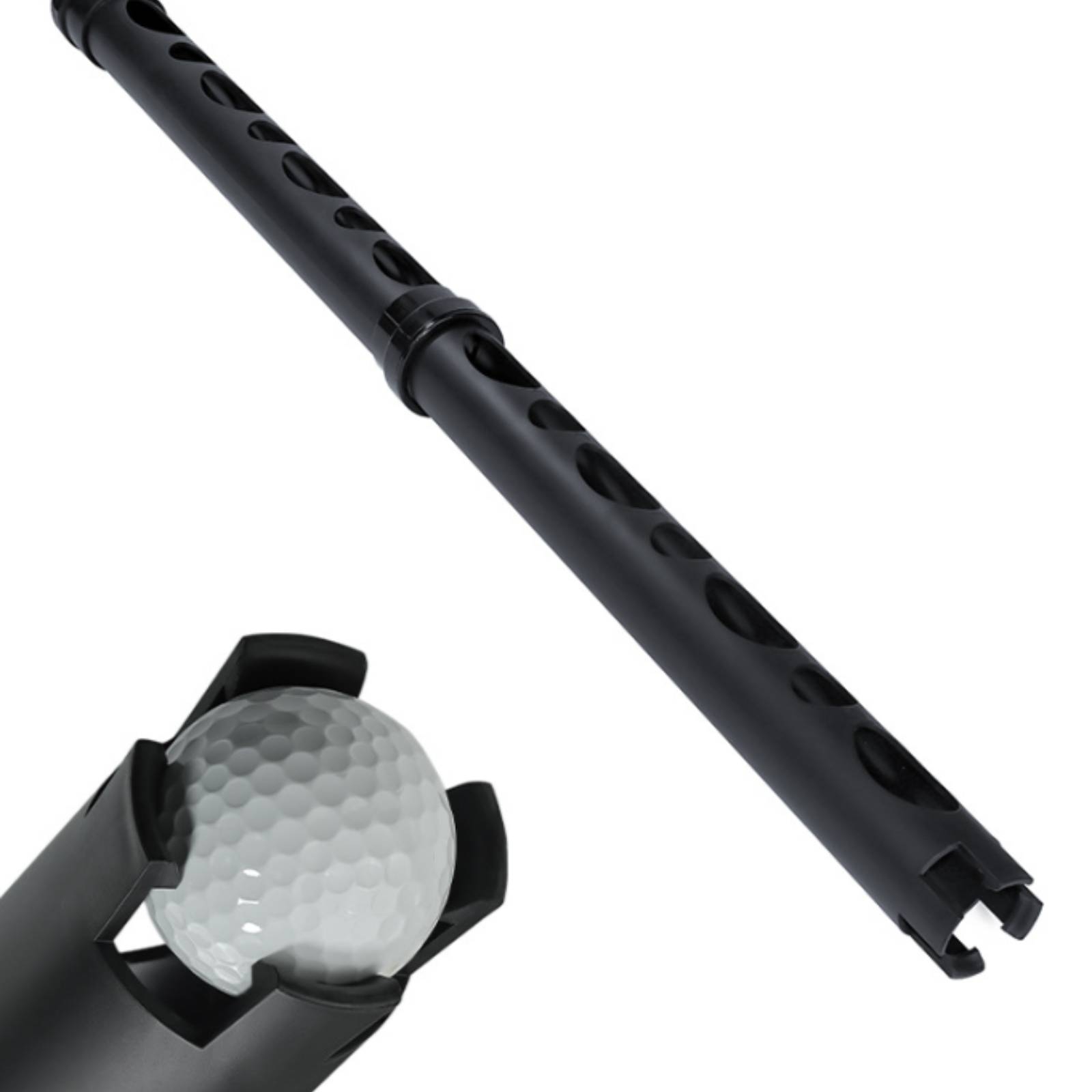 Tube ramasse-balles de golf dé - Sports Equipment With A avis et prix