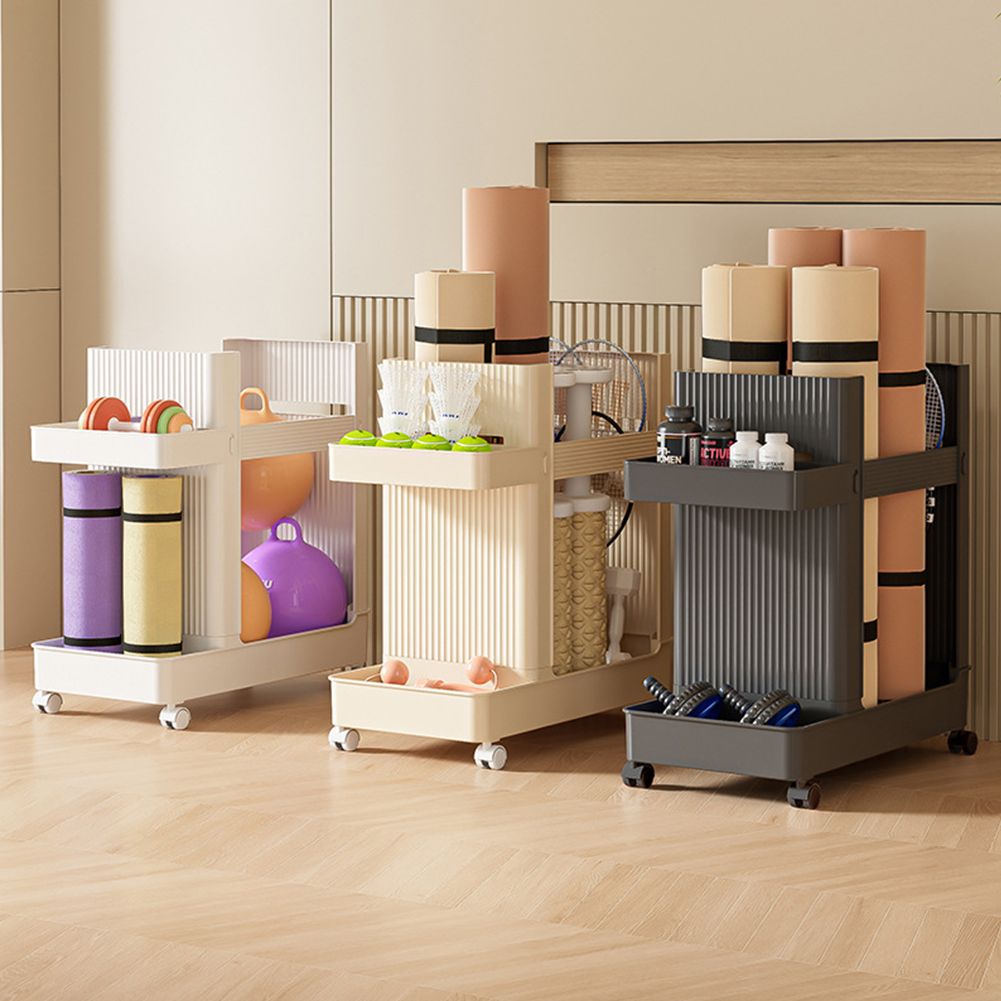 Support pour équipement de gym - Sports Equipment Organizer Rack avis et prix