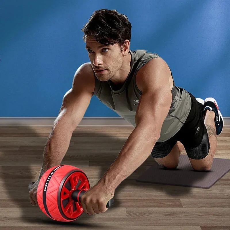 Roue abdominale antidérapante, - Sports Equipment Suppliers avis et prix