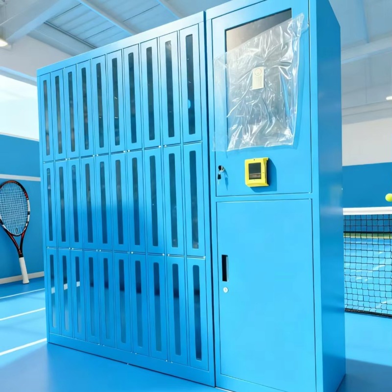 Équipement sportif de club de  - Sports Equipment Locker avis et prix