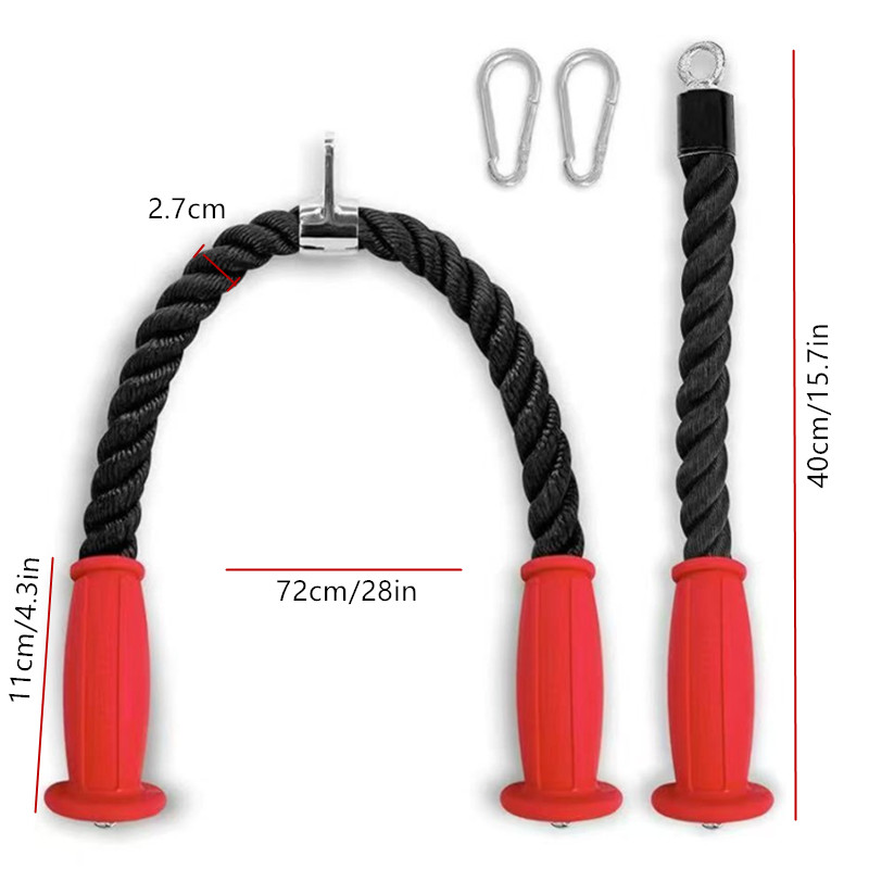 Cordes ergonomiques pour trice - Sports Equipment Suppliers avis et prix