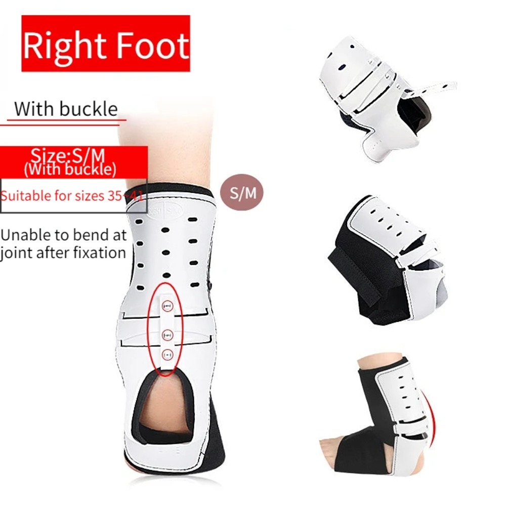 Attelle de pied réglable, orth - Sports Equipment United avis et prix