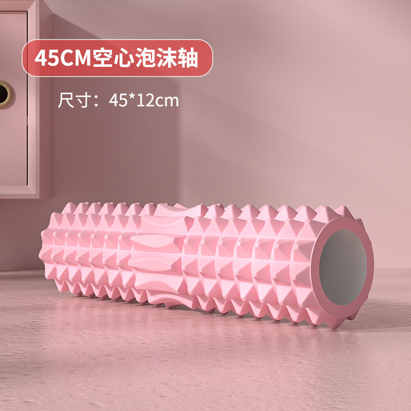 Rouleau en mousse creux de 45  - Sports Equipment Suppliers avis et prix