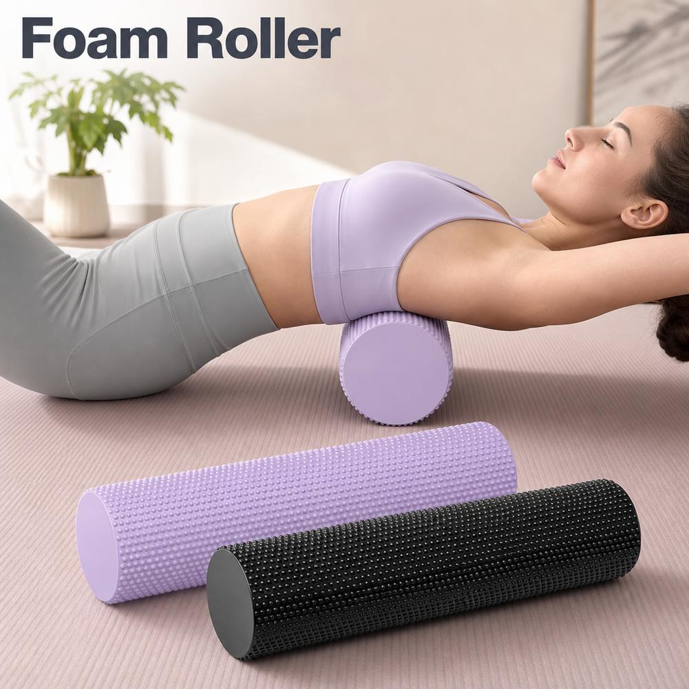 Rouleau de yoga en mousse EVA  - Sports Equipment Supplies avis et prix