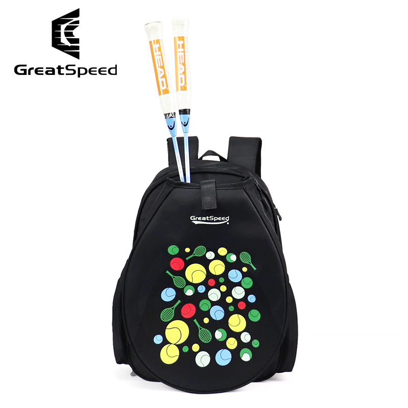 Sac à dos double usage GreatSp - Sports Equipment For Badminton avis et prix