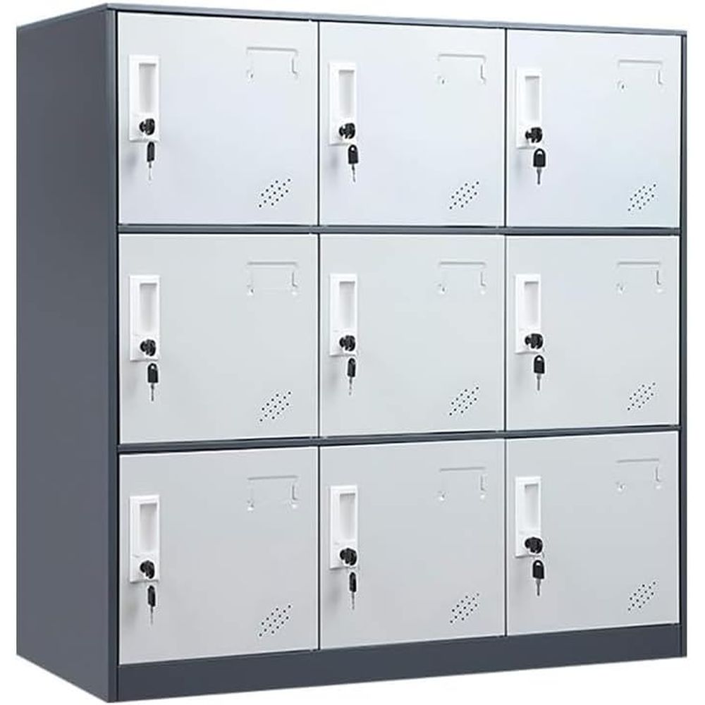 Armoire de rangement métalliqu - Sports Equipment Locker avis et prix