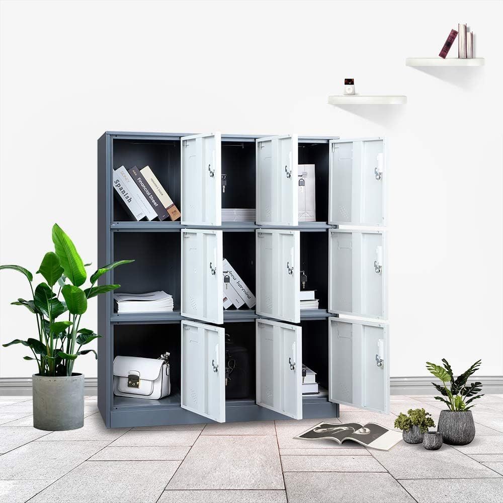 Armoire de rangement métalliqu - Sports Equipment Locker avis et prix