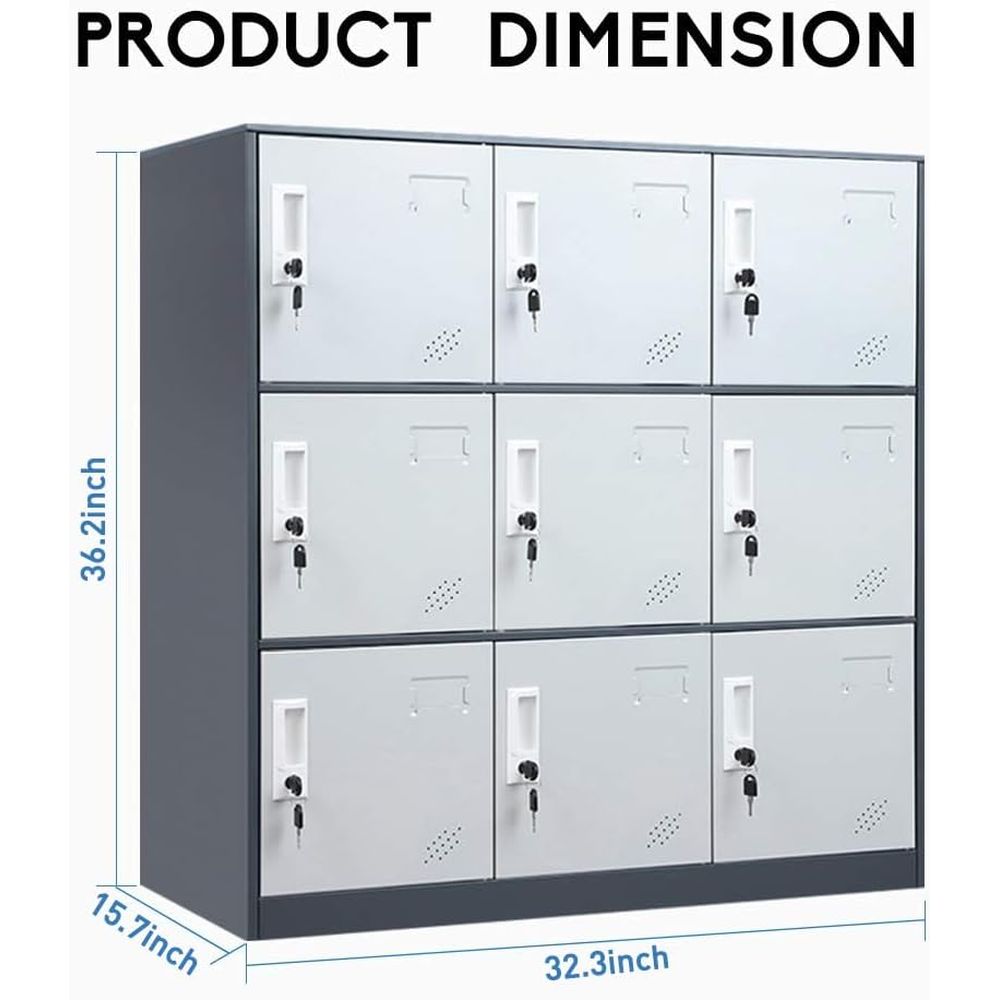 Armoire de rangement métalliqu - Sports Equipment Locker avis et prix