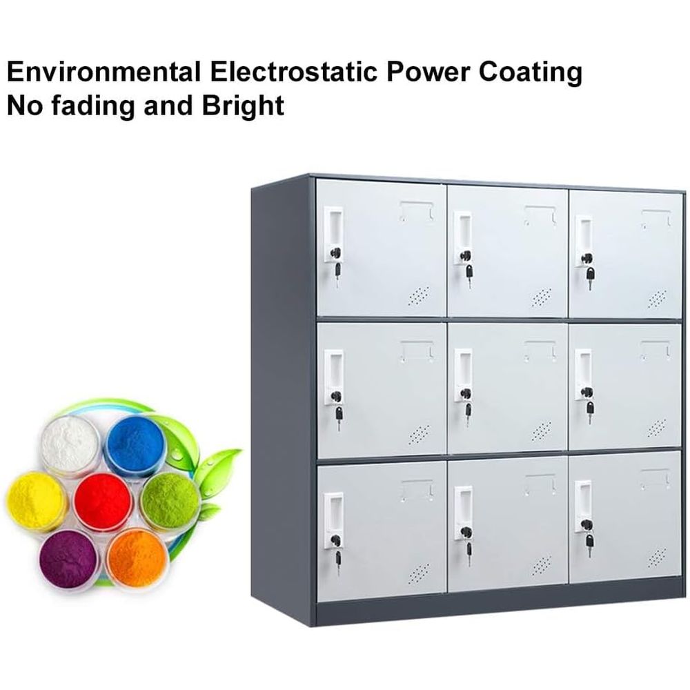 Armoire de rangement métalliqu - Sports Equipment Locker avis et prix