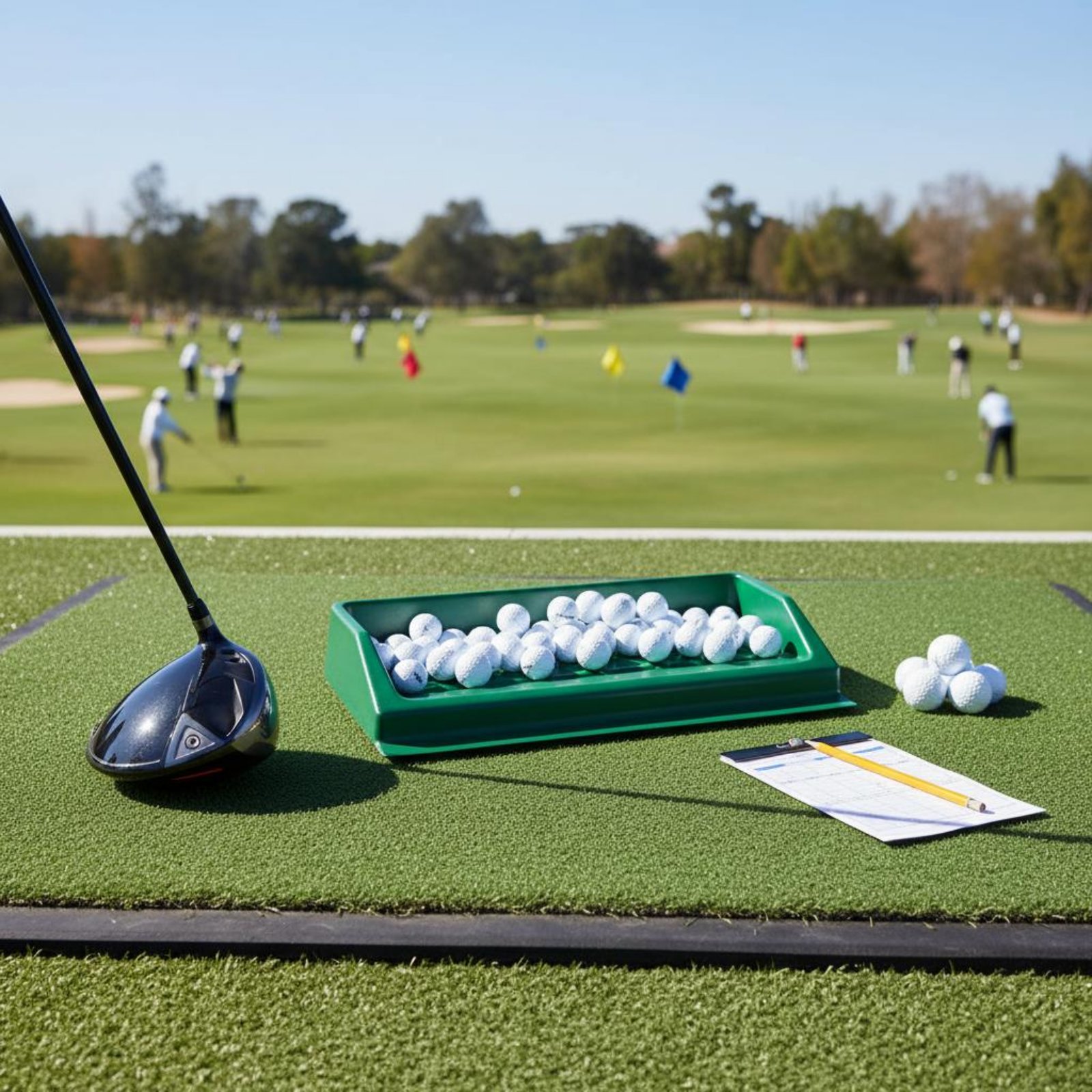Plateau de rangement robuste p - Sports Equipment Golf avis et prix