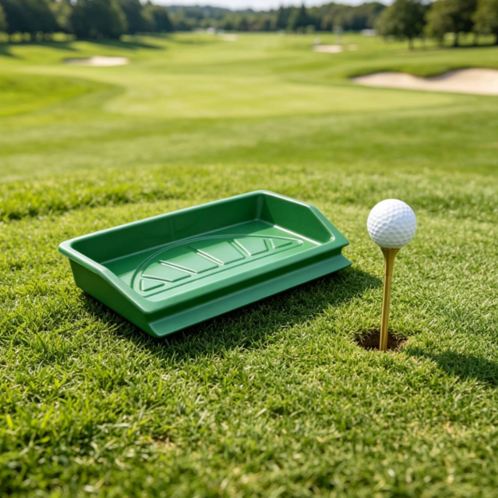 Plateau de rangement robuste p - Sports Equipment Golf avis et prix