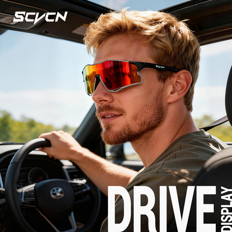 Lunettes de course SCVCN pour  - Sports Equipment Golf avis et prix