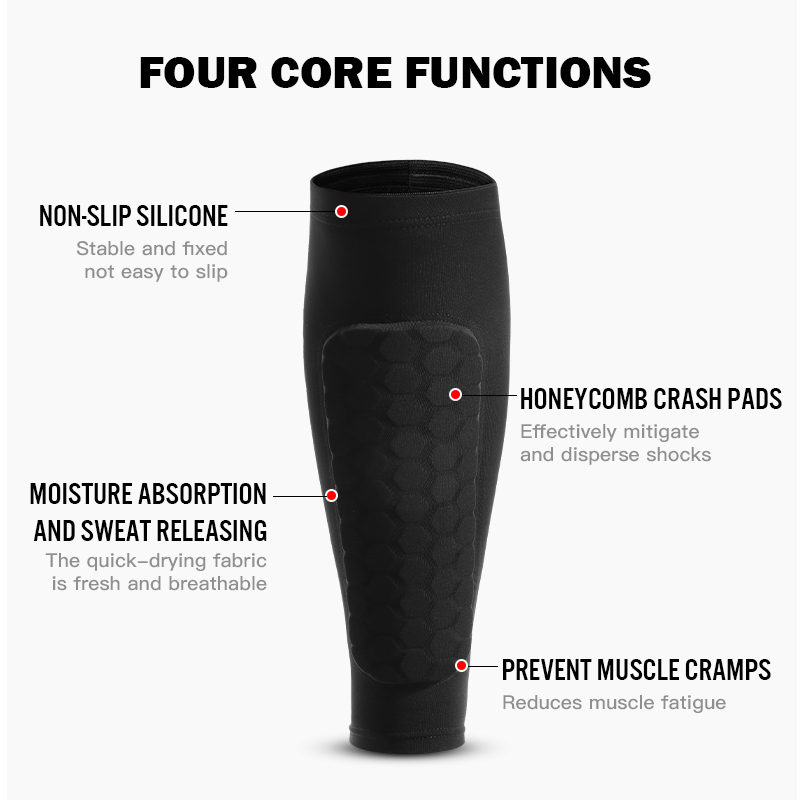 1 pièce Manchon de compression - Sports Equipment United avis et prix