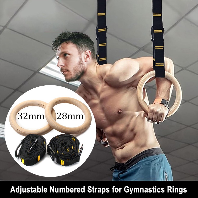 Anneaux de gymnastique de 28 m - Sports Equipment Suppliers avis et prix