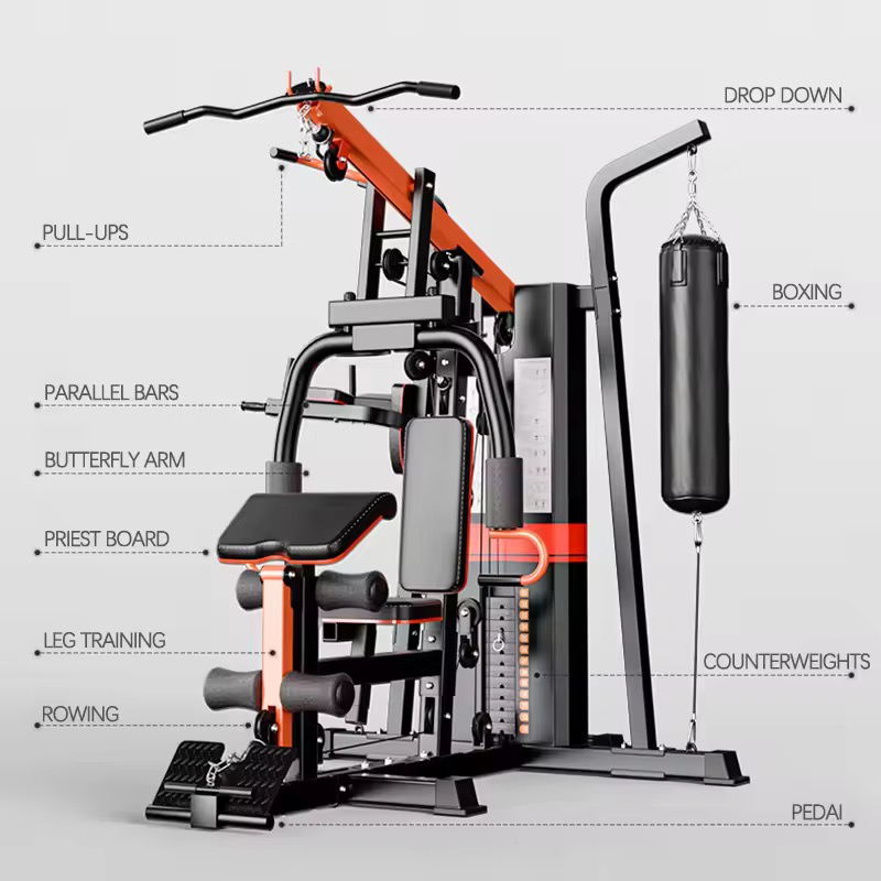Équipement de fitness combiné  - Sports Equipment United avis et prix