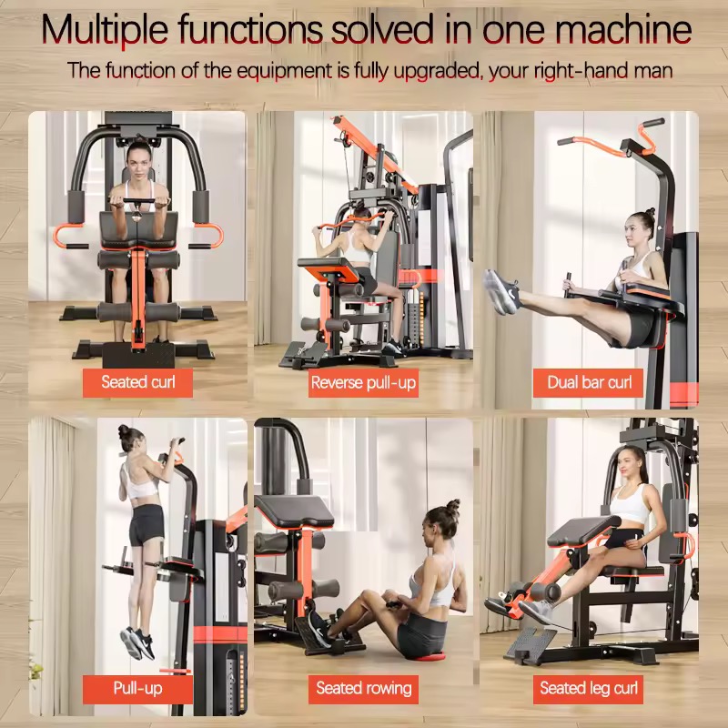 Équipement de fitness combiné  - Sports Equipment United avis et prix