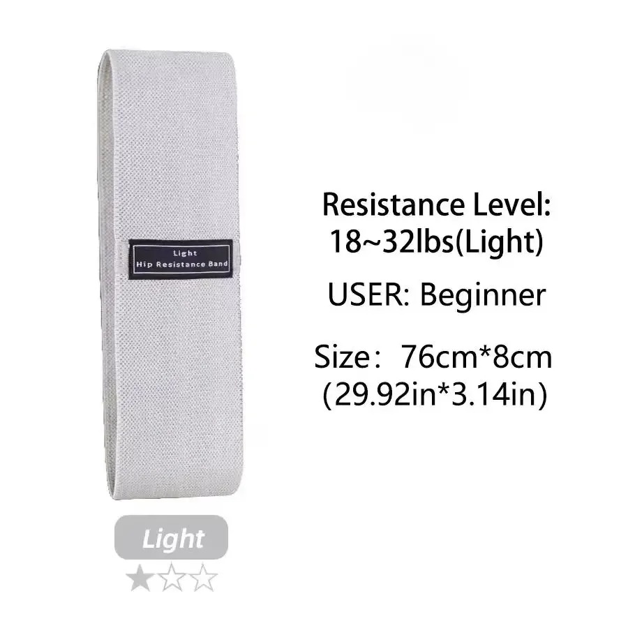 Bandes de résistance en tissu  - Sports Equipment Supplies avis et prix