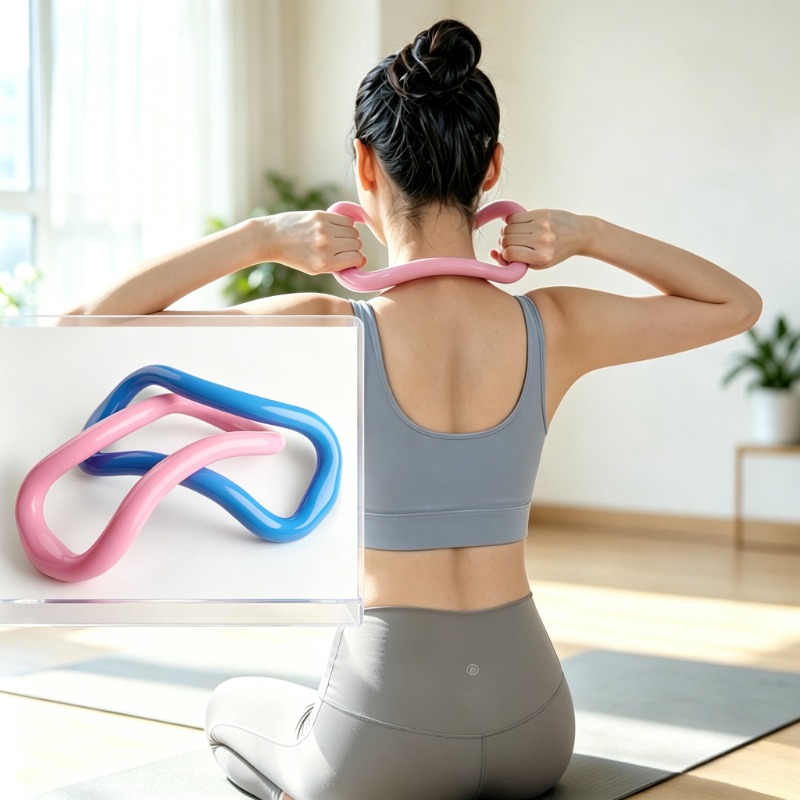 Anneau de yoga Prati pour étir - Sports Equipment Supplies avis et prix