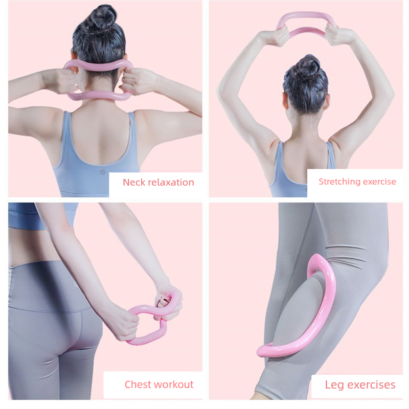 Anneau de yoga Prati pour étir - Sports Equipment Supplies avis et prix