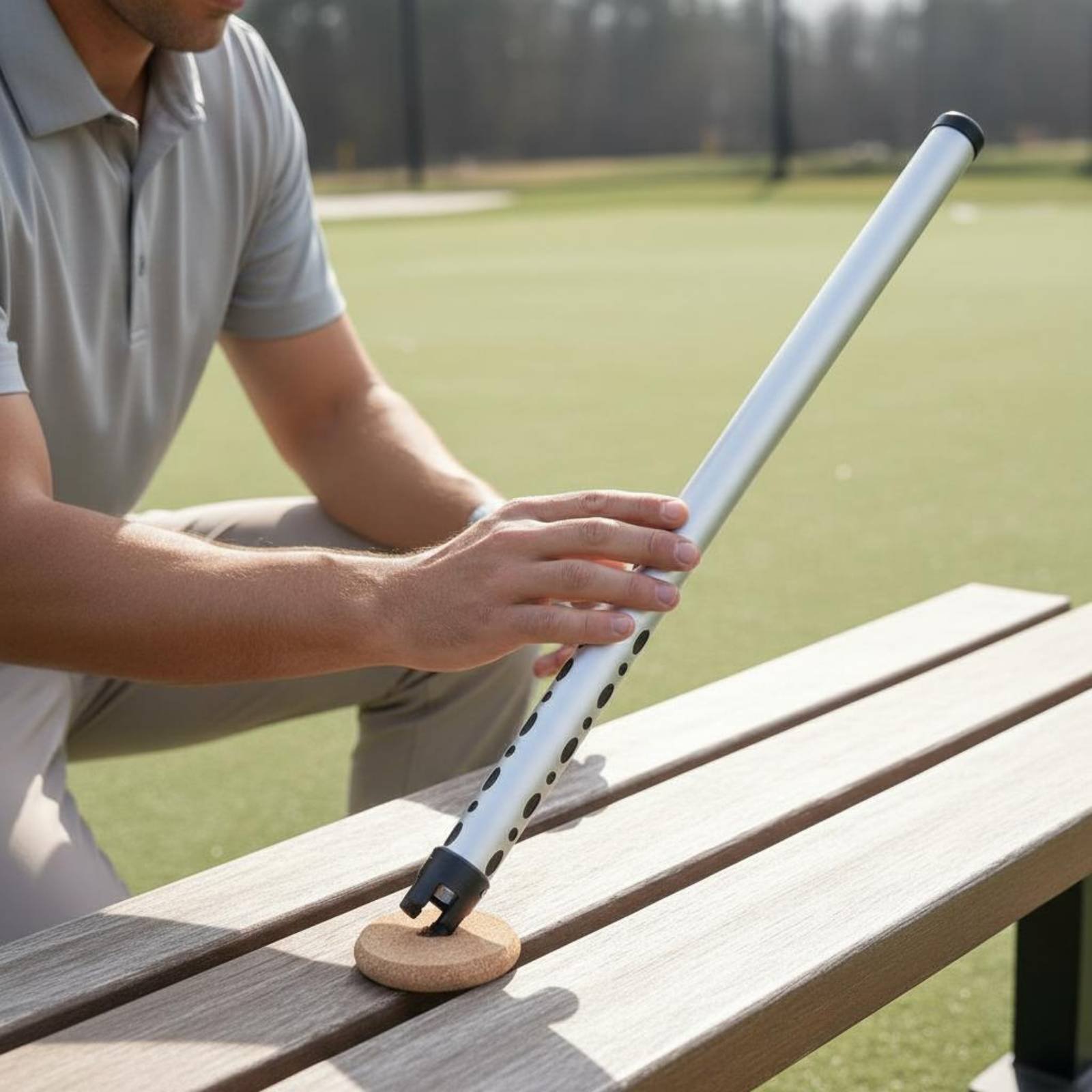 Ramasseur de balles de golf en - Sports Equipment With A avis et prix